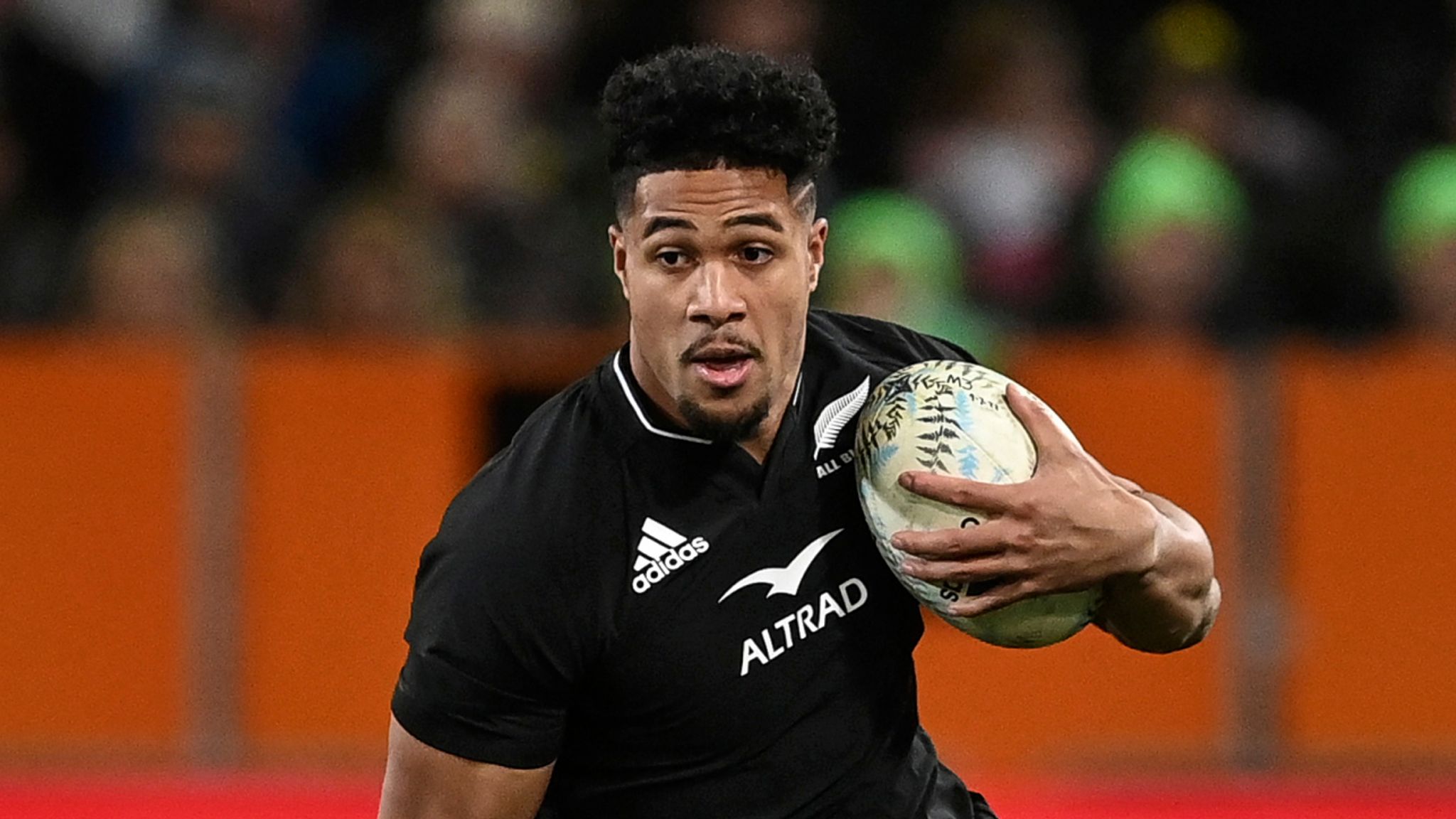 Le futur Toulonnais Leicester Fainga’Anuku forfait avec les All-Blacks