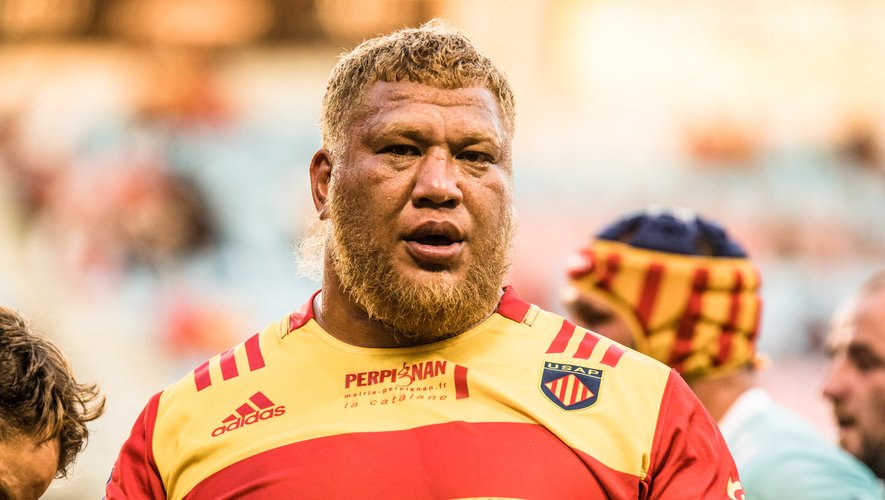 Siua Halanukonuka a trouvé un nouveau club