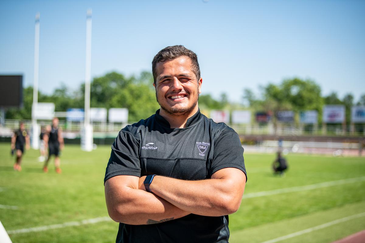 Lasha Macharashvili signe en Top 14 !