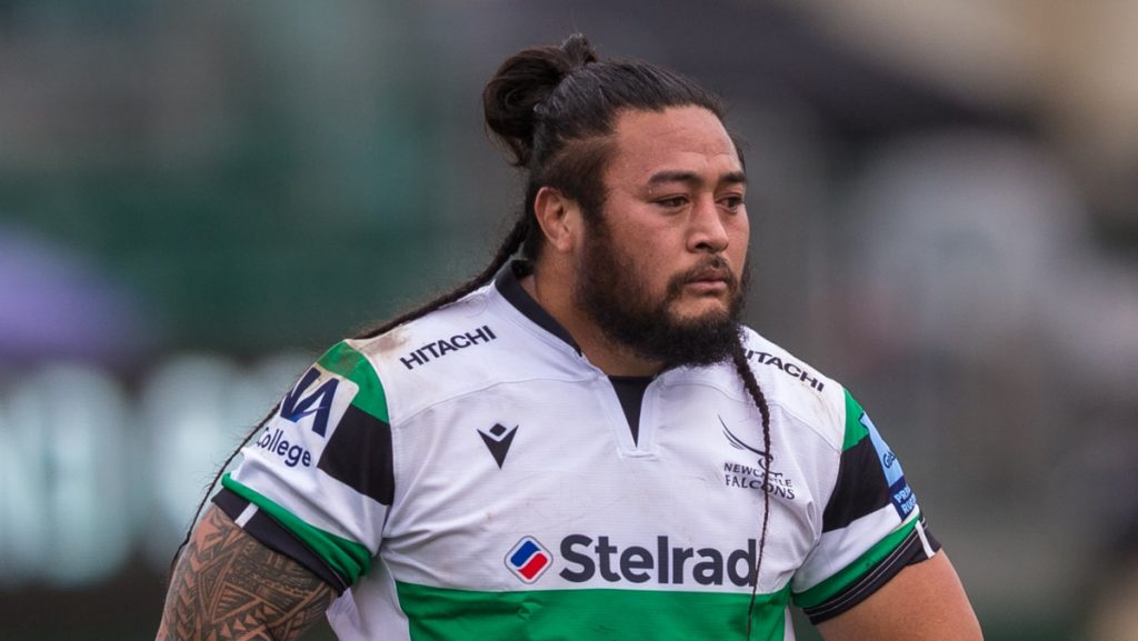 Montpellier recrute un solide Samoan en Joker Coupe du monde