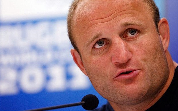 William Servat déjà très satisfait de ce qui est produit par les joueurs du XV de France !