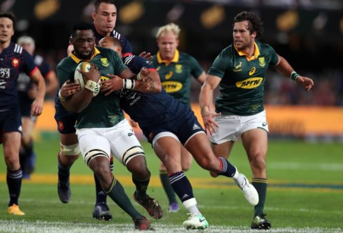 Gros coup dur pour l’Afrique du Sud à l’approche de la Coupe du monde !