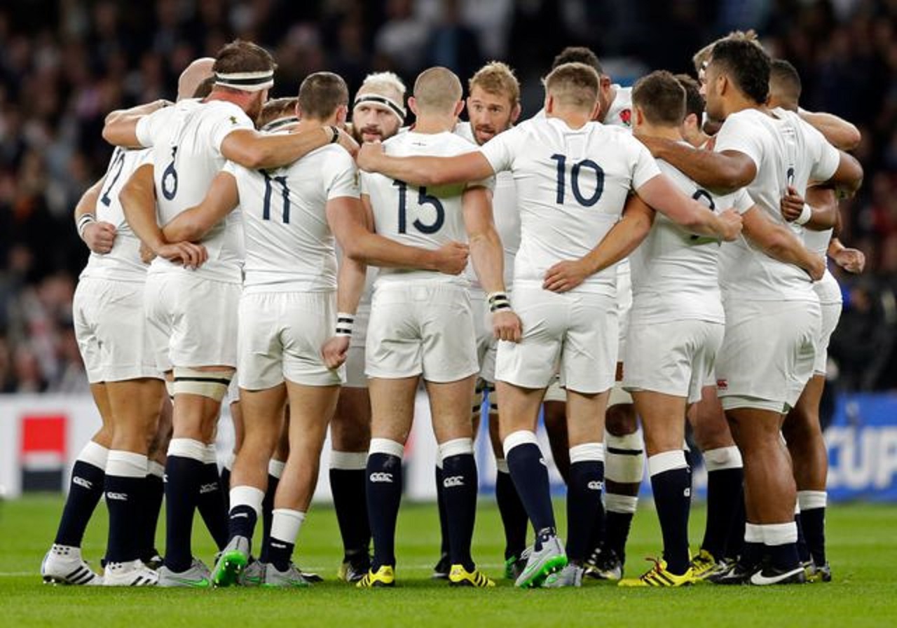 L’Angleterre et l’Irlande dévoilent leur maillot pour la Coupe du monde !