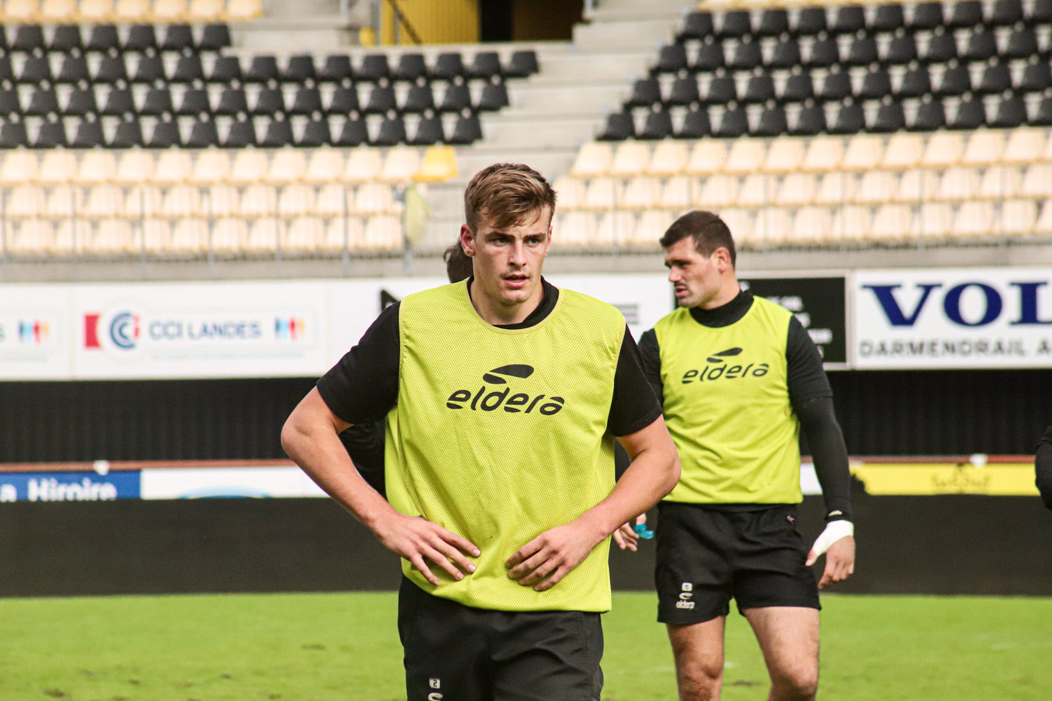 OFFICIEL : Léo Banos débarque temporairement à Toulouse !