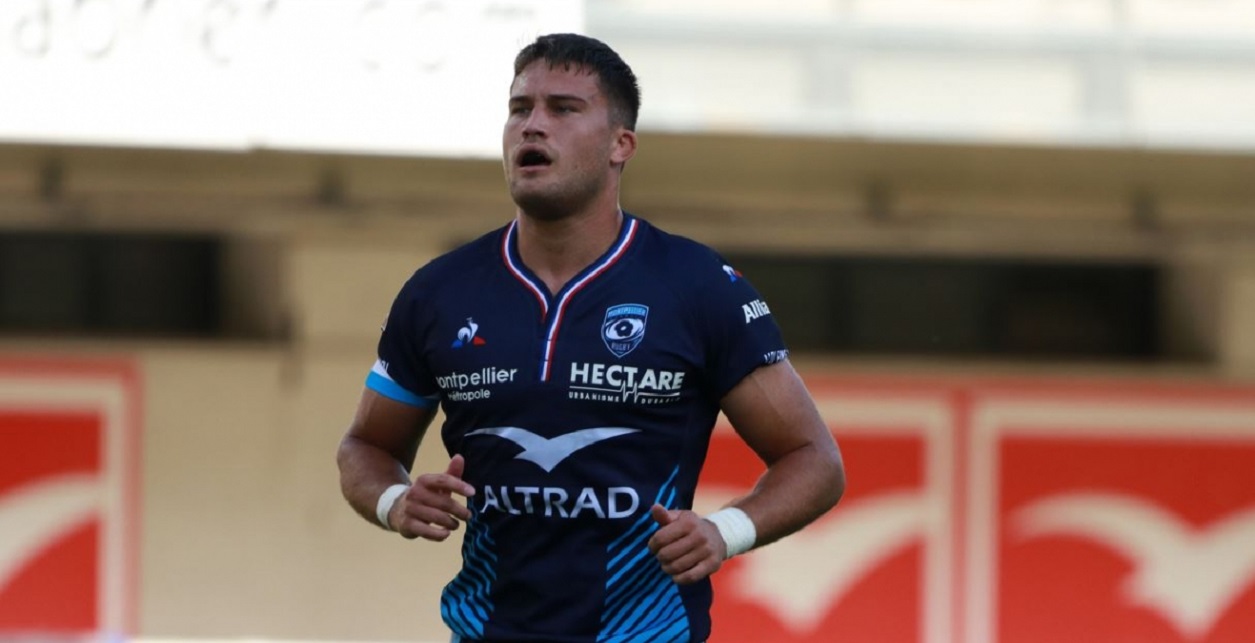 C’est officiel pour Alexandre Bécognée !