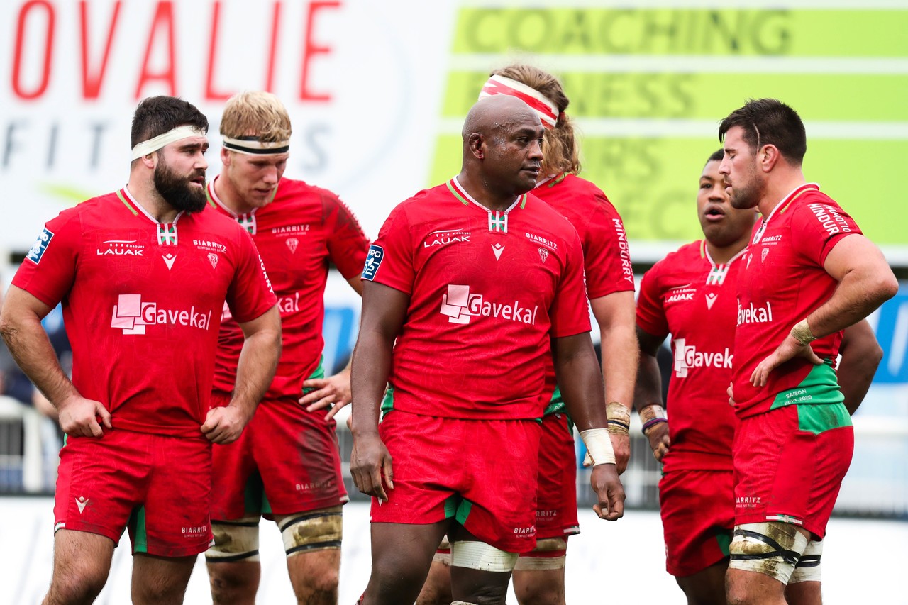 Découvrez la 14ème recrue du Biarritz Olympique !