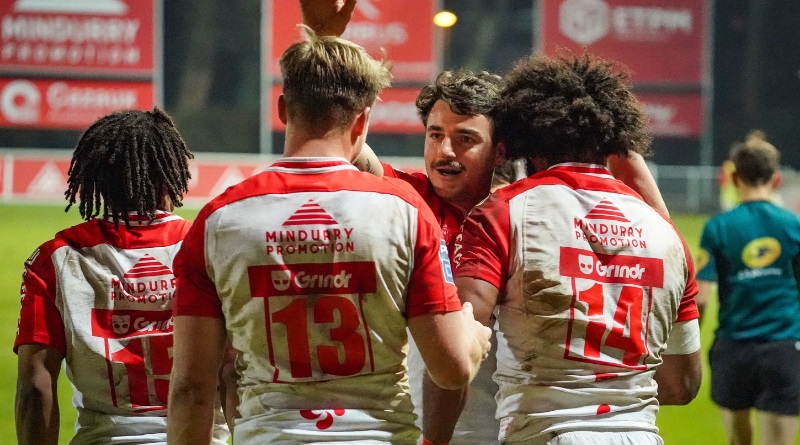 Le nouvel entraîneur du Biarritz Olympique a été recruté le 29 juin