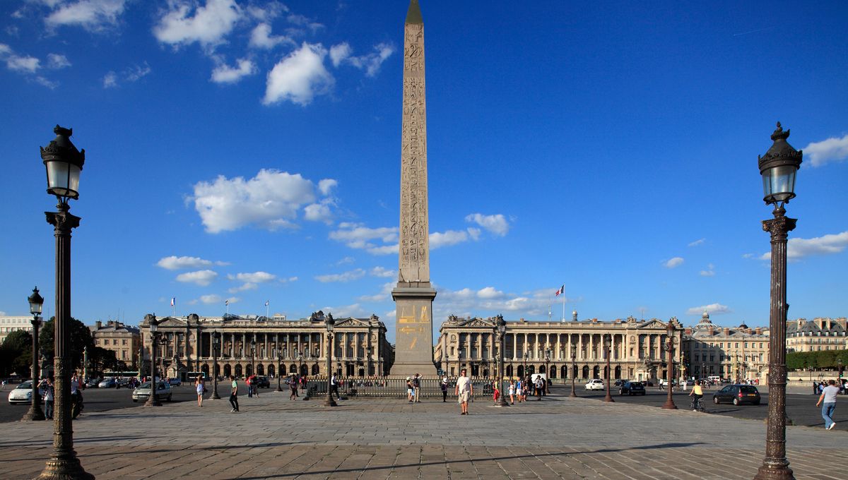 La place de la Concorde sera bondée de supporters du XV de France !