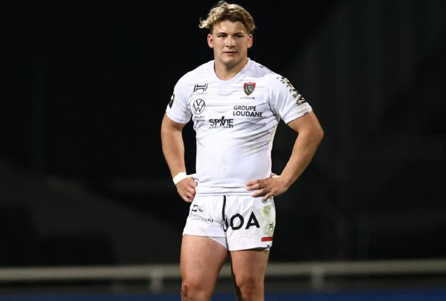 Aldigé évoque le recrutement de Gervais Cordin : “Le RCT, ça n’a pas été un échec, mais un passage qui a été un peu trop rapide”