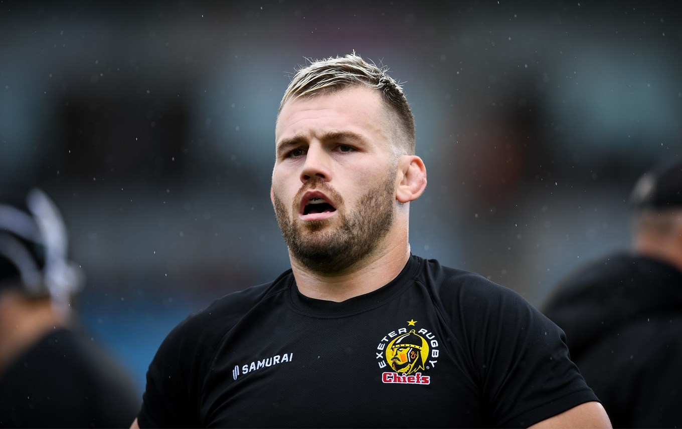 Luke Cowan-Dickie tacle le club de Montpellier à sa manière