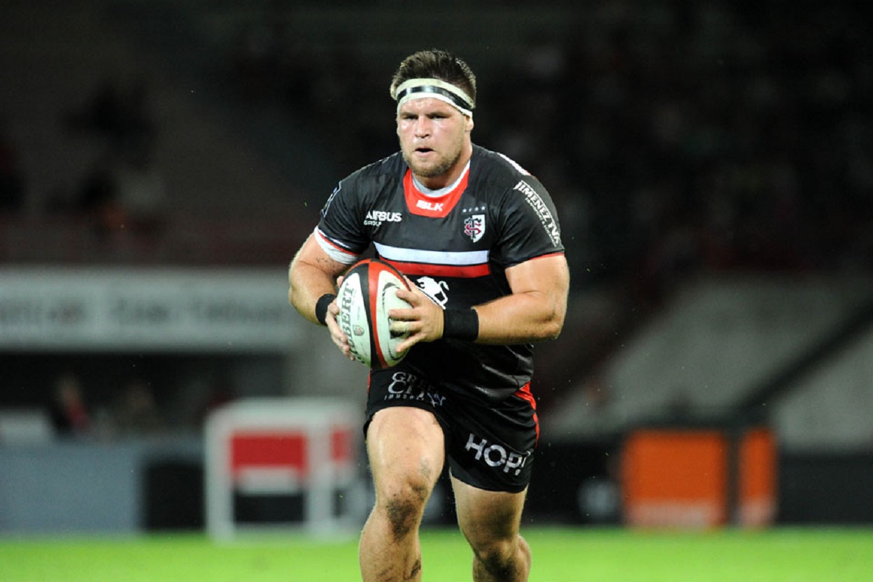 Sur la liste des chômeurs, l’ancien Toulousain Maks Van Dyk passe une annonce !