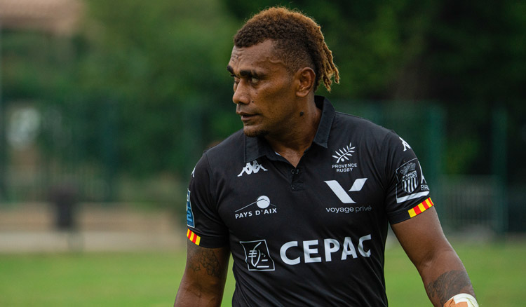 Eroni Sau reste en Pro D2