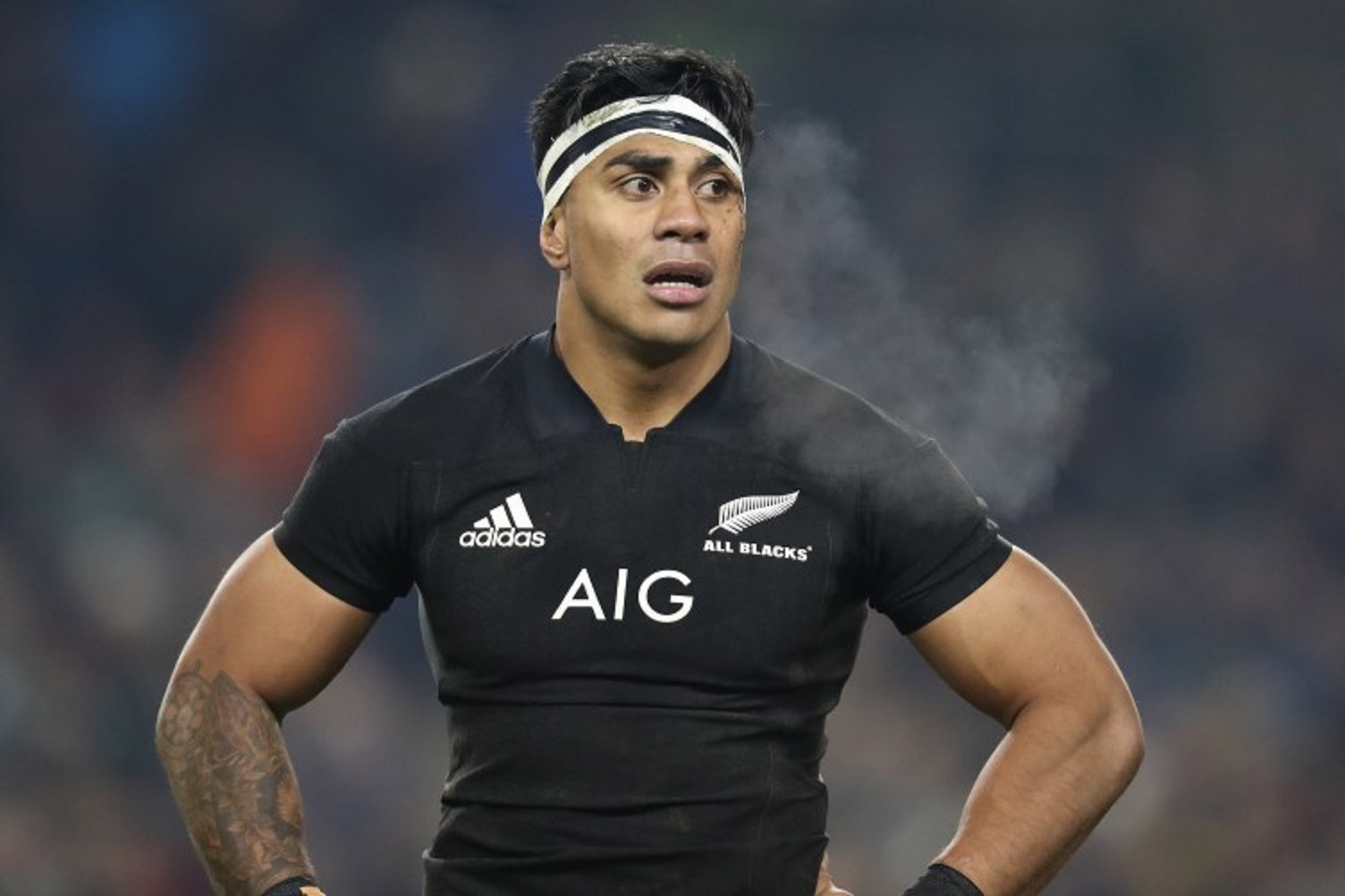 Malakai Fekitoa très inquiet concernant les émeutes en France