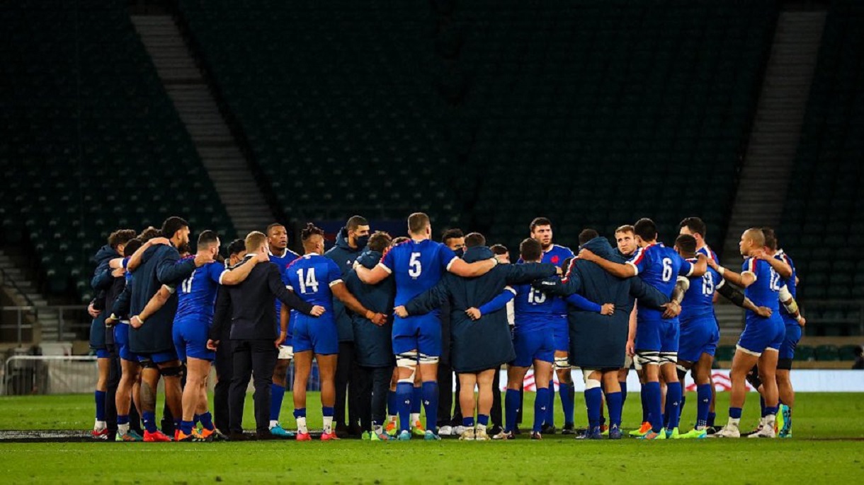 Un jeune du Castres Olympique rejoint le groupe France à Marcoussis !