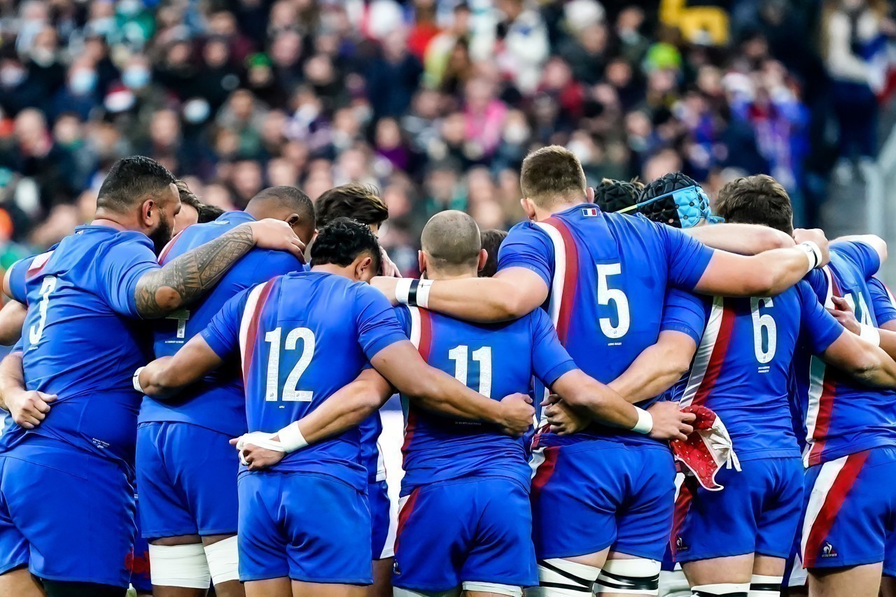 Le XV de France perd une place au classement Mondial !