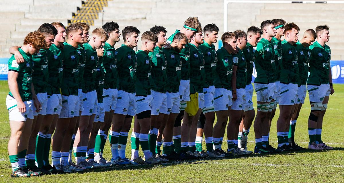 L’Irlande se qualifie pour la finale de la Coupe du monde U20