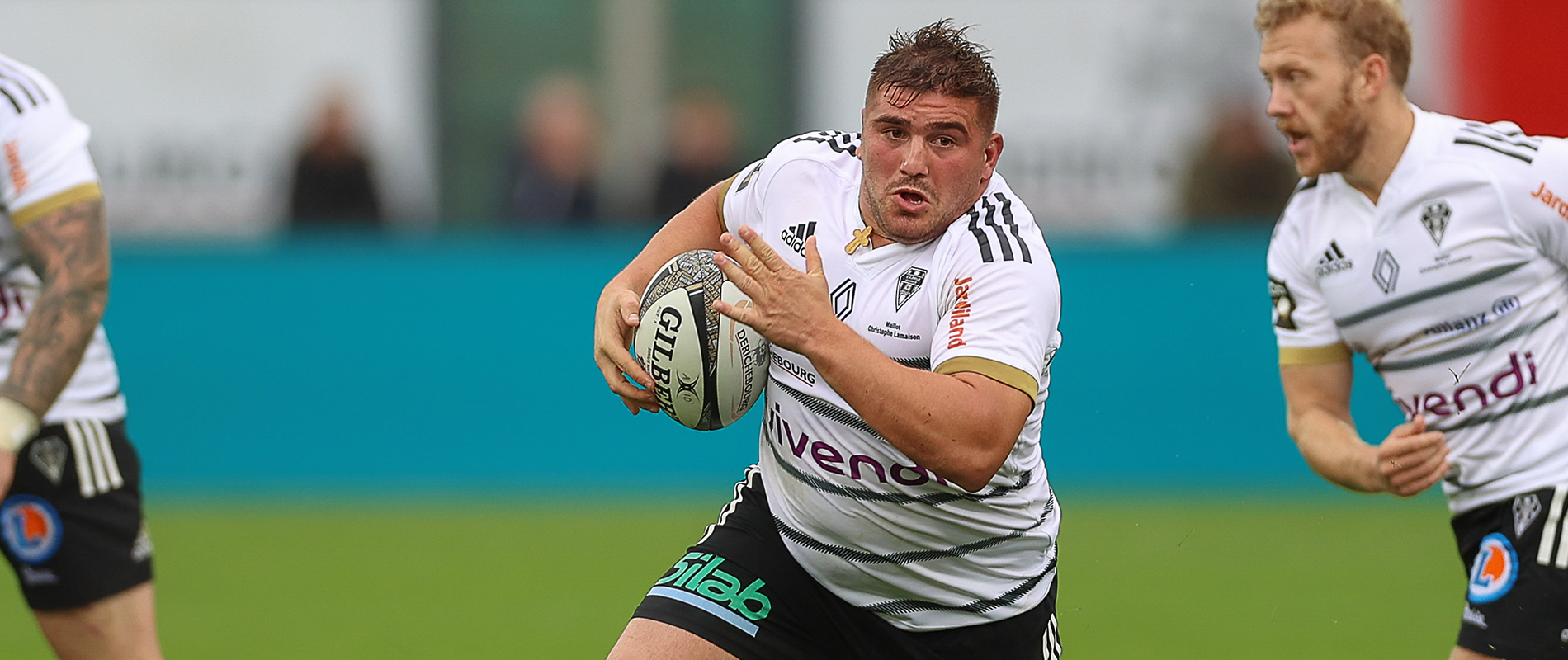 C’est officiel pour le Briviste Vano Karkadze !