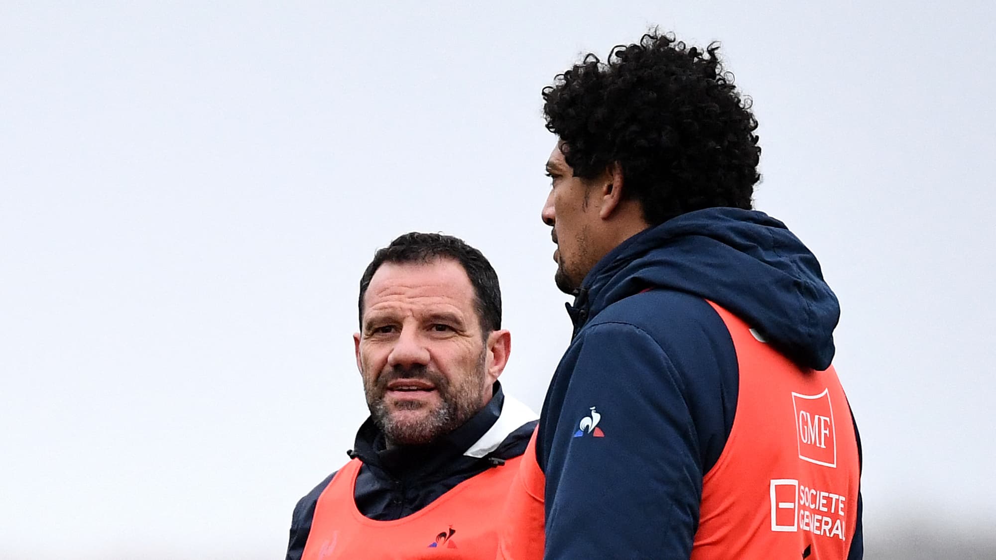 La découverte très précise du staff de l’équipe de France !