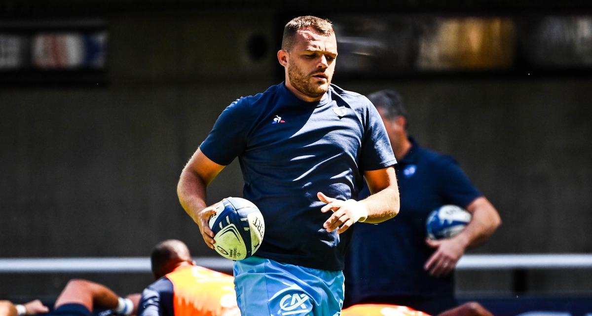 On sait pourquoi Zach Mercer n’a pas été retenu par le sélectionneur Anglais pour la Coupe du monde !