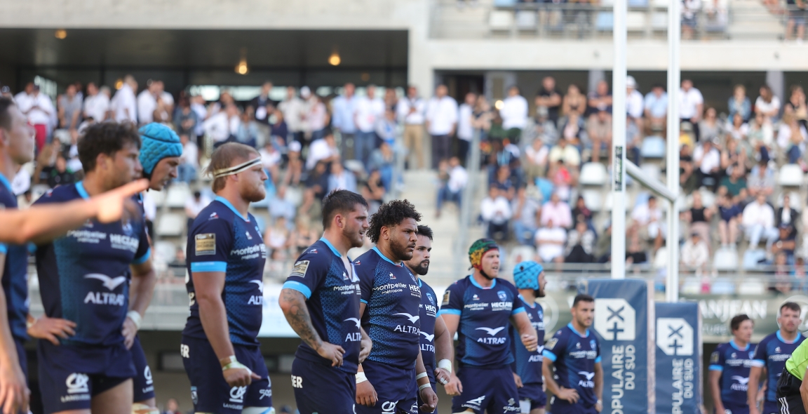 Découvrez la composition type probable de Montpellier pour la saison 2023 / 2024