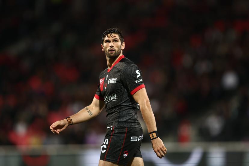 Un joueur du Top 14 veut devenir pilote de ligne