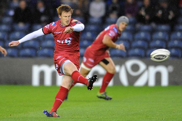 Rhys Patchell quitte le Pays-de-Galles !