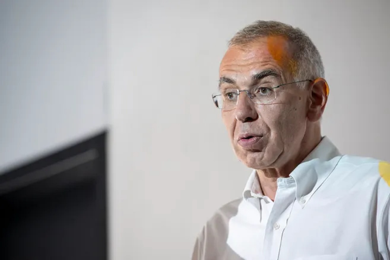 Le nouveau président de Clermont sans langue de bois !