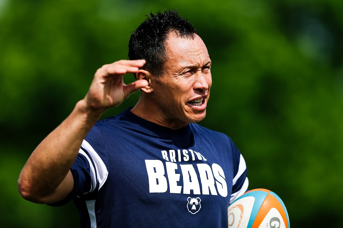 Bruce Reihana rejoint le CA Brive !