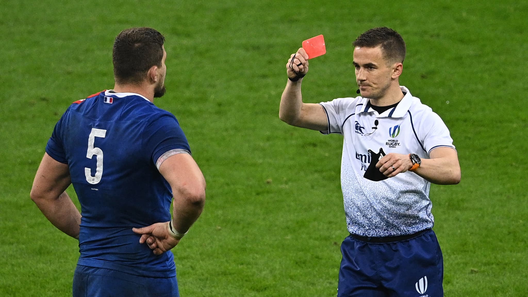 Découvrez la nouvelle règle qui pourrait être mise en place durant la Coupe du monde !