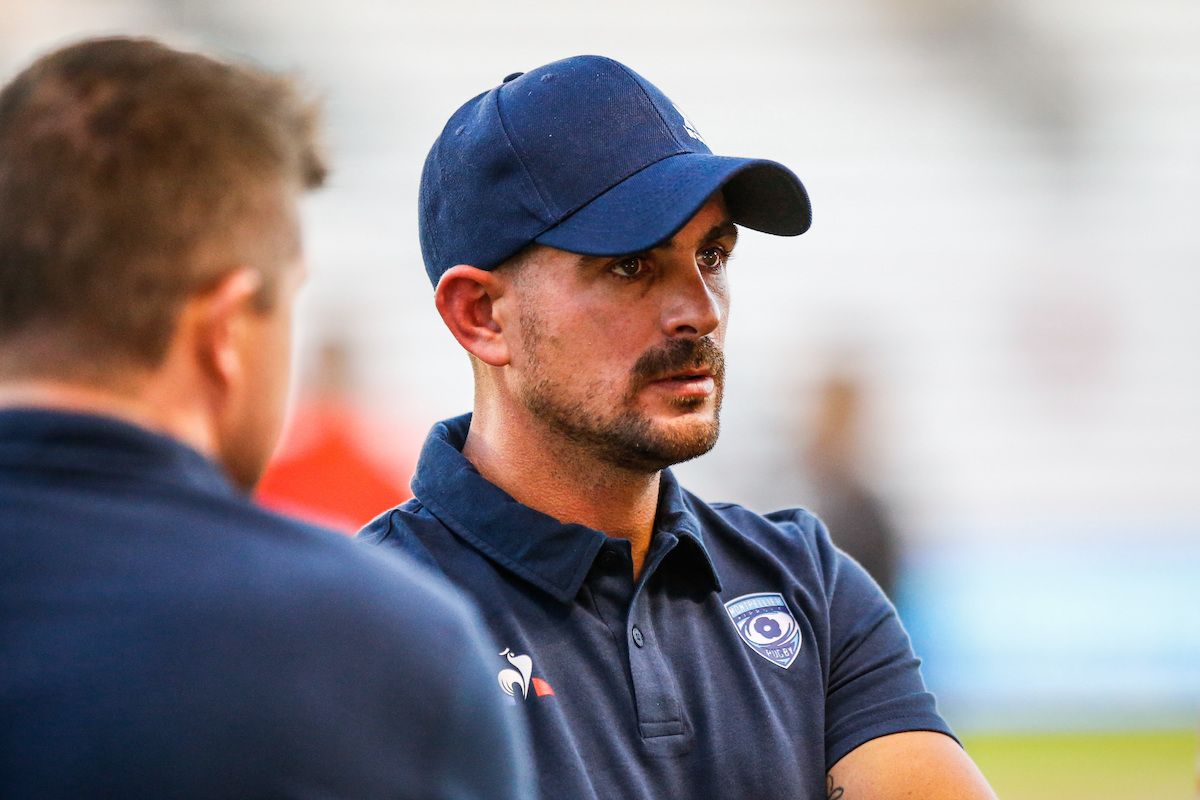 On sait pourquoi Montpellier ne remplace pas Alexandre Ruiz par un autre arbitre