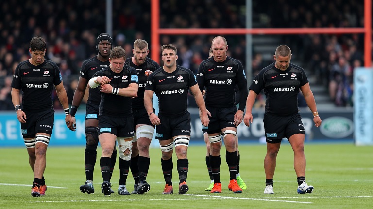 Un international Argentin débarque chez les Saracens