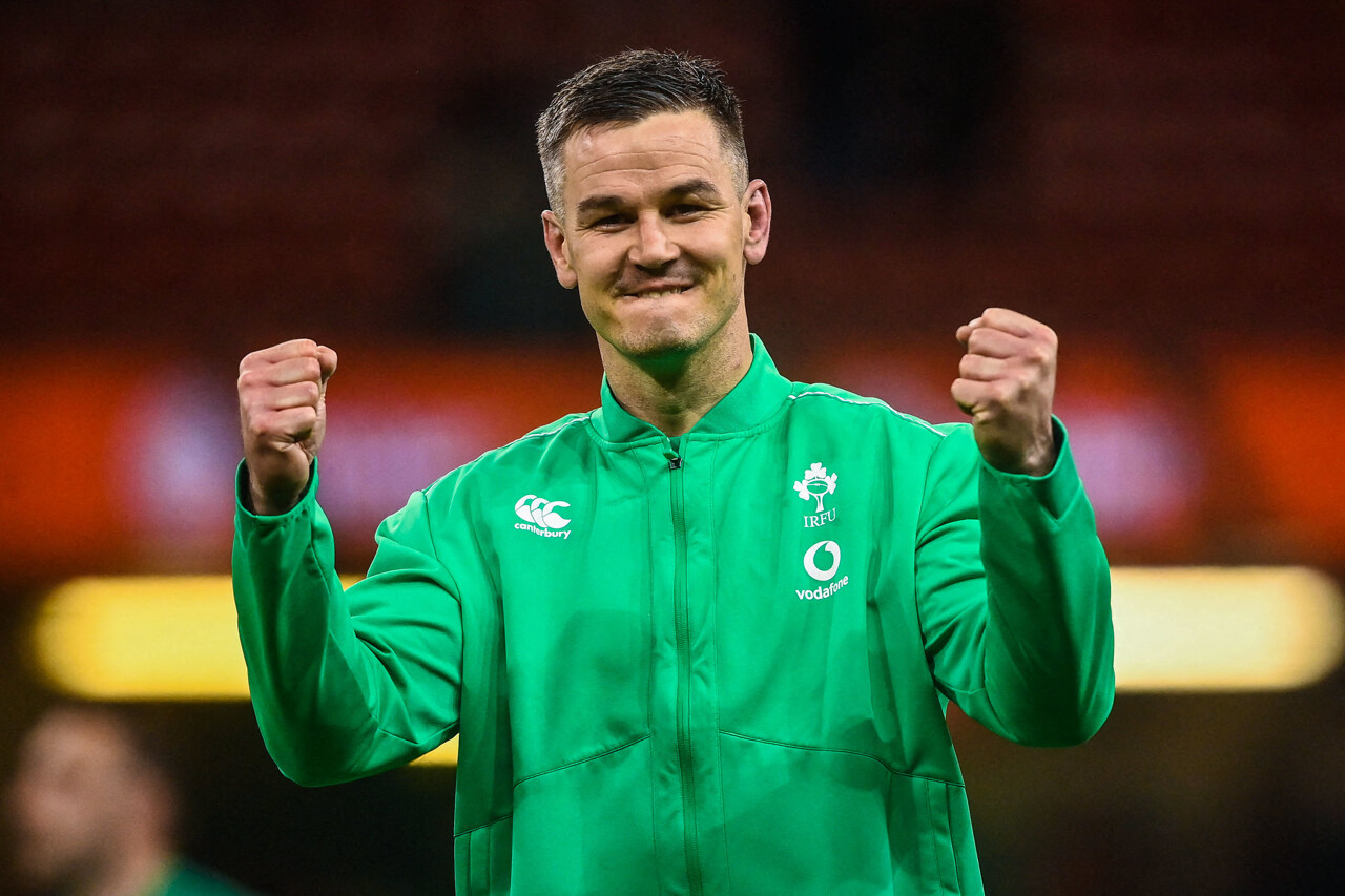 OFFICIEL : Jonathan Sexton pourra jouer l’intégralité de la Coupe du monde !