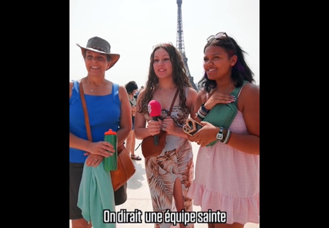 La drôle de vidéo publiée par le Stade-Français Paris