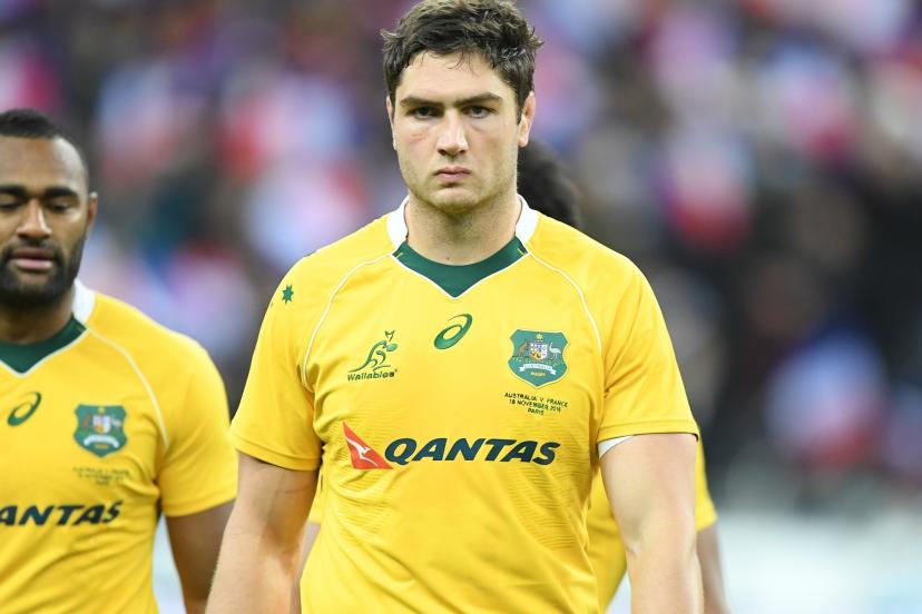 Rob Simmons explique sa décision de signer à Clermont