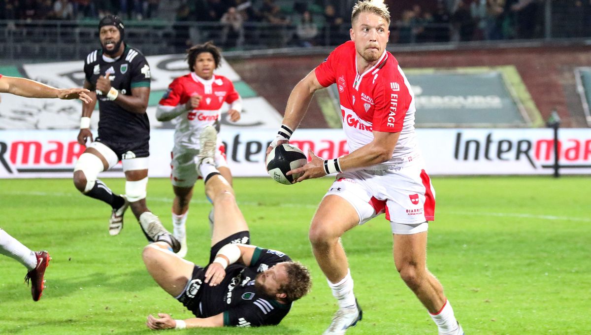 Tyler Morgan a pris sa décision !