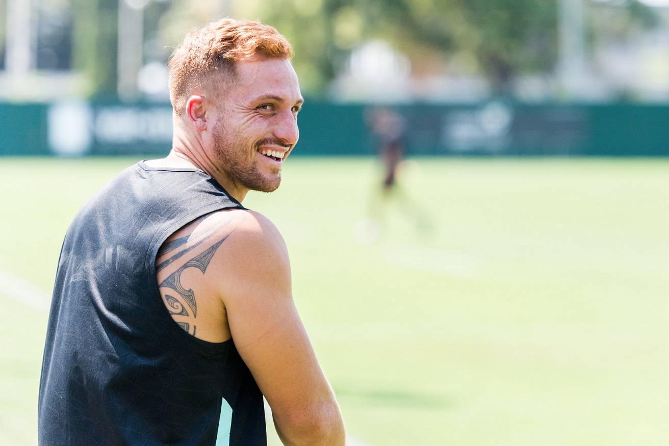 C’est officiel pour Ihaia West !