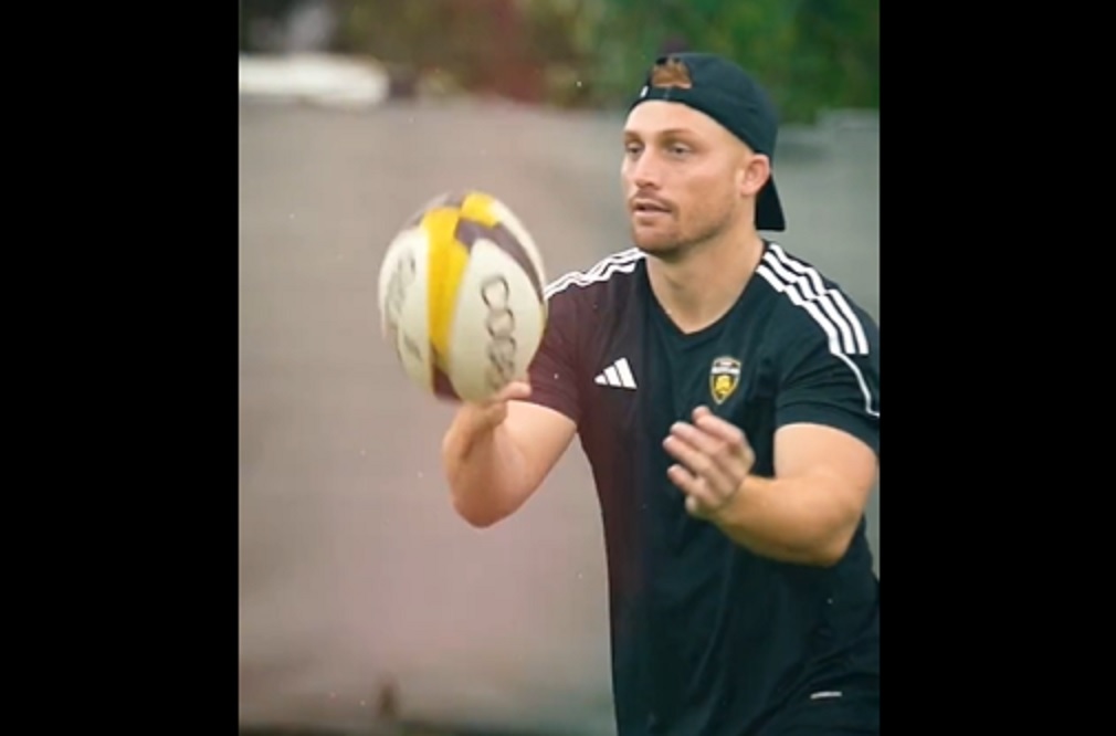 VIDEO : Ihaia West a fait son retour à l’entraînement avec le Stade Rochelais