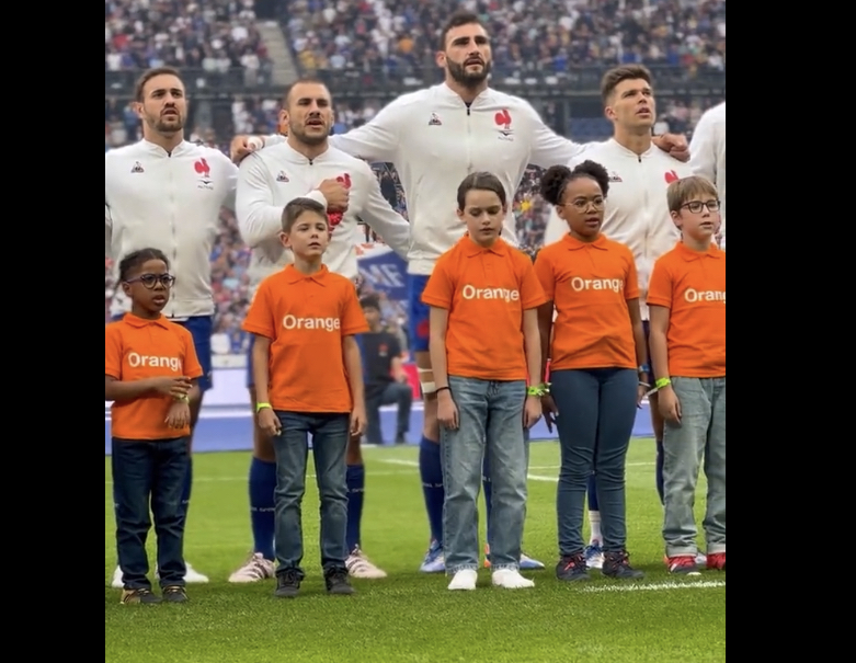 VIDEO : La superbe Marseillaise au Stade de France pour France – Australie