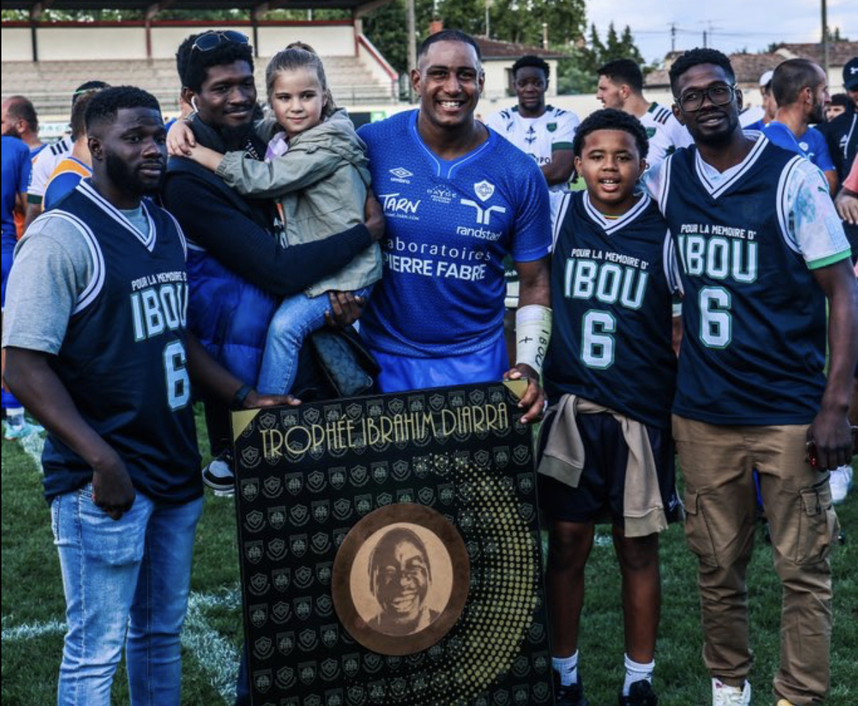 Castres atomise Montauban en amical !