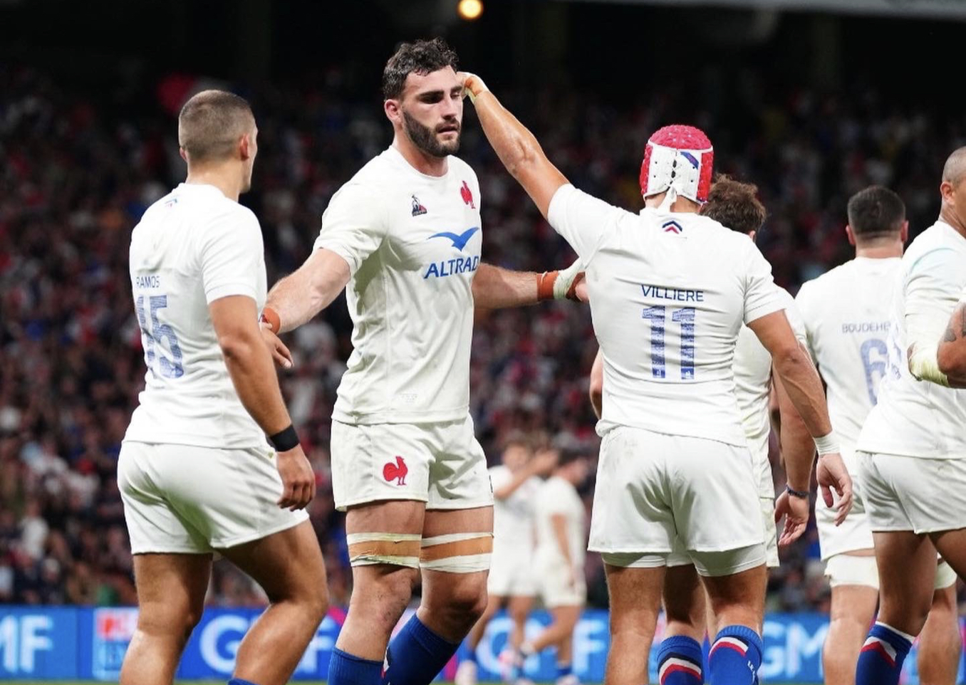 Le XV de France s’impose mais ne convainc pas contre l’Ecosse