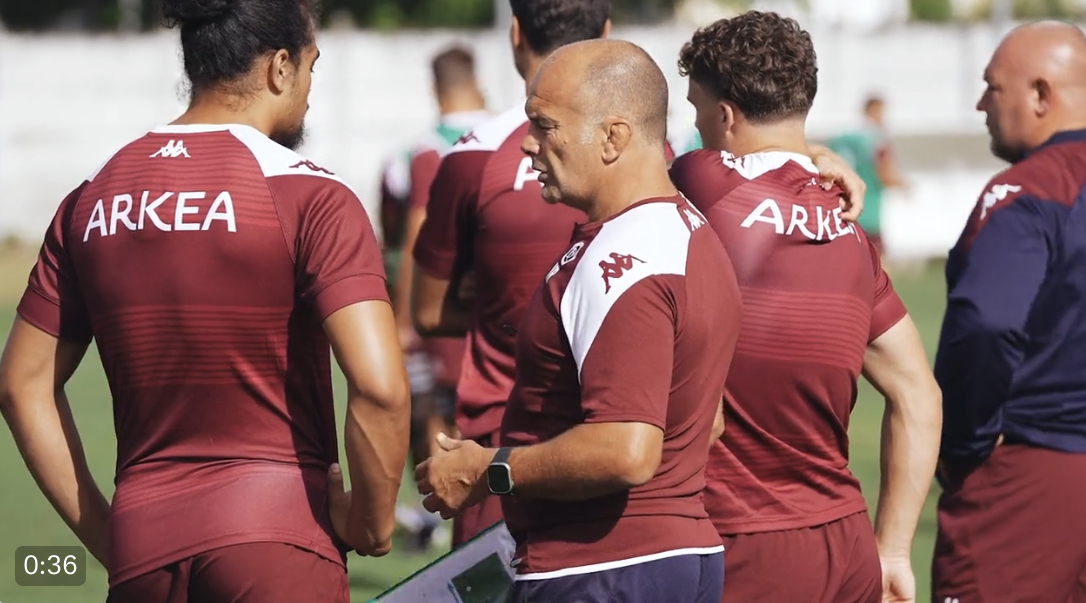 Défaite inquiétante pour l’UBB contre le SU Agen !