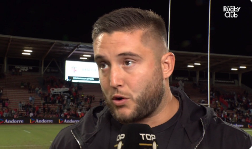 Cyril Baille donne de ses nouvelles et évoque sa participation à la Coupe du monde !