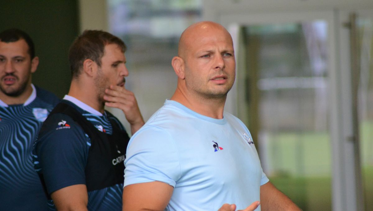 Thomas Acquier : “Mon os s’est effrité, j’avais des morceaux éparpillés”