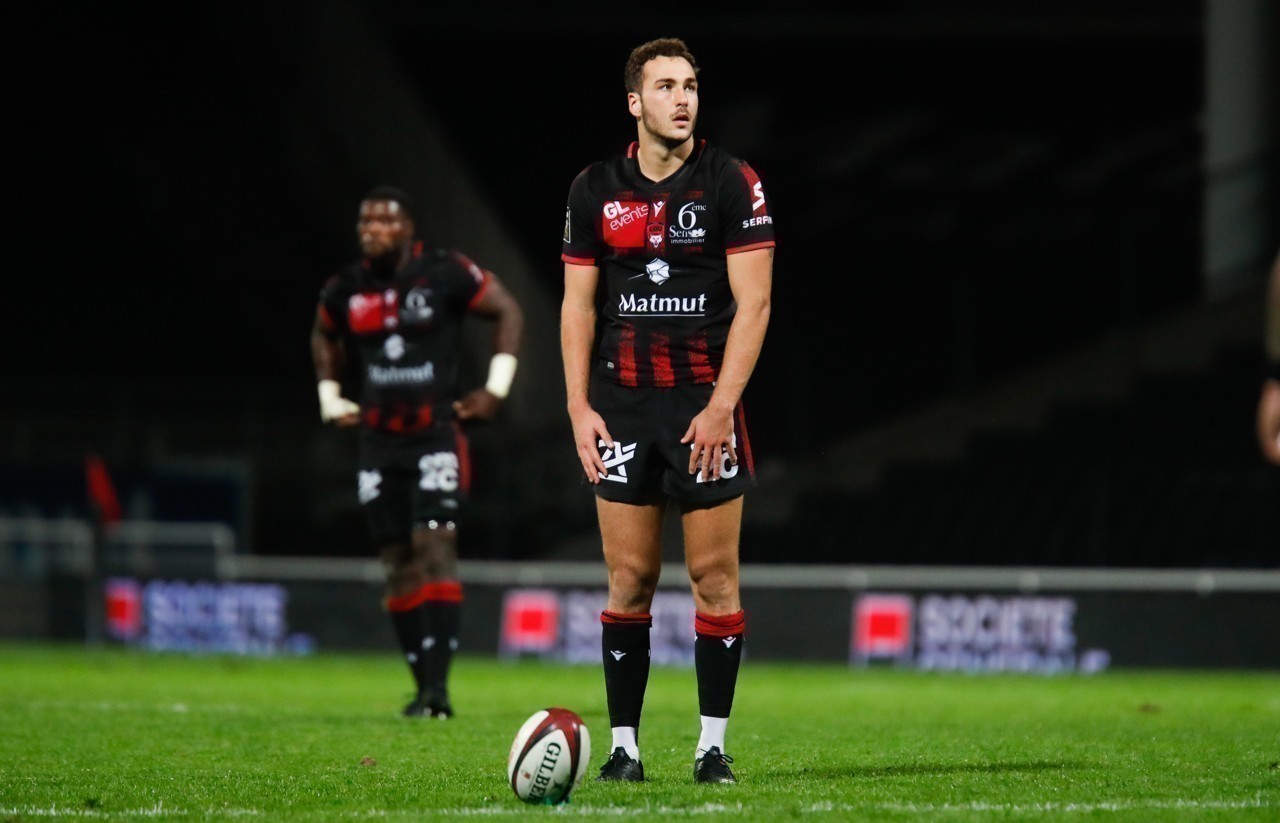Trois gros clubs du Top 14 courtisent Léo Berdeu !