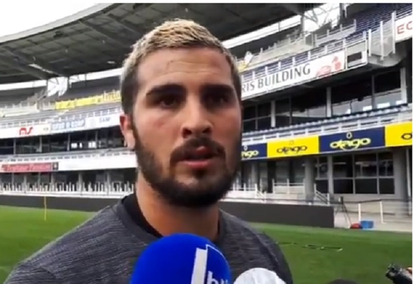 Sébastien Bézy déclaré apte !