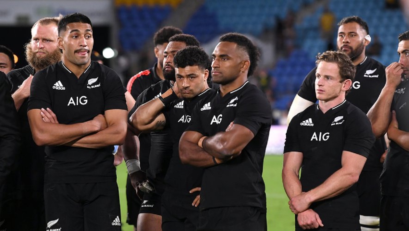 New Zealand Rugby Union suspended just before the World Cup!