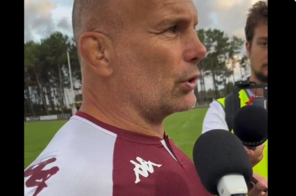 Yannick Bru évoque le recrutement d’un joker médical après la blessure de Yann Lesgourgues