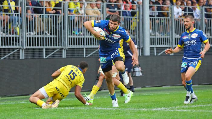 Clermont s’impose pour son premier match amical de présaison !