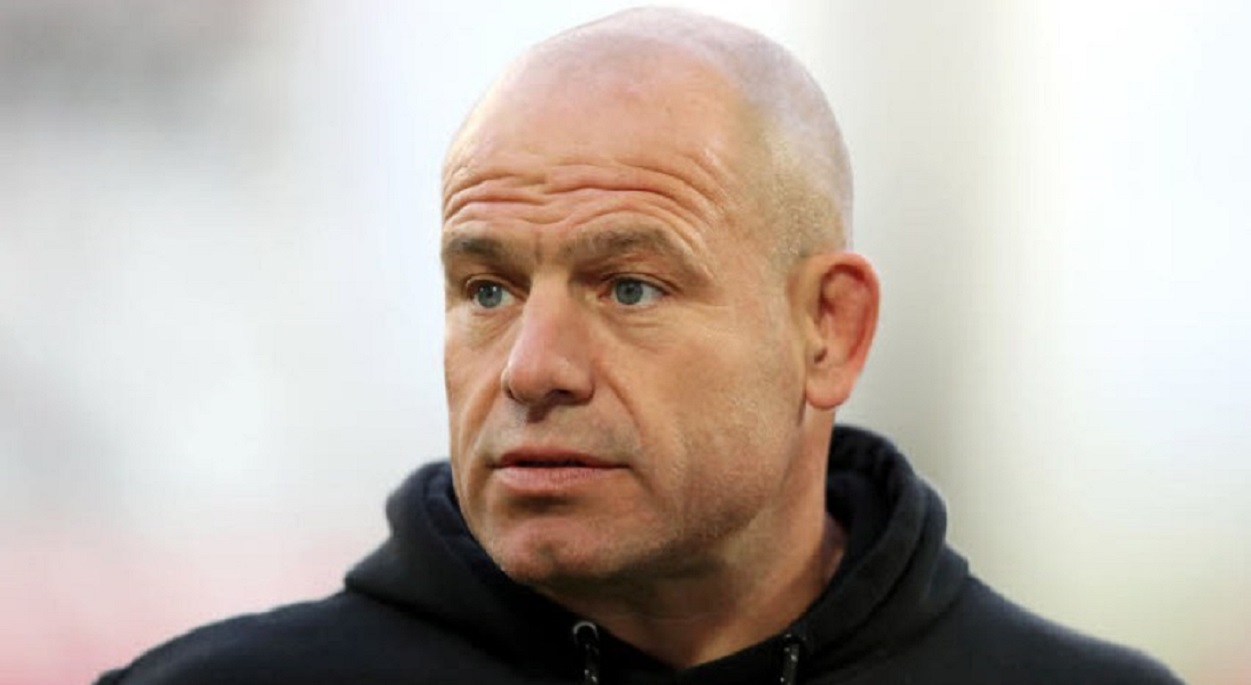 Richard Cockerill fête sa première victoire avec Montpellier