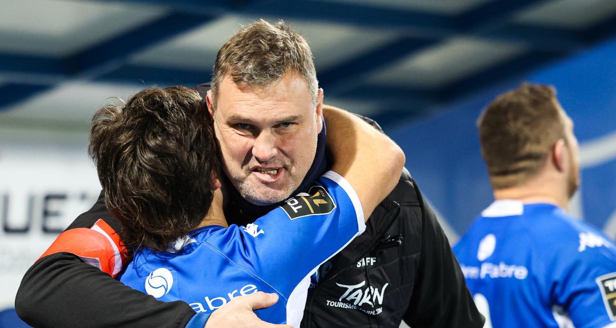 INSOLITE – Castres va affronter Pau en amical une semaine avant de retrouver les Palois en Top 14 : Davidson se confie !